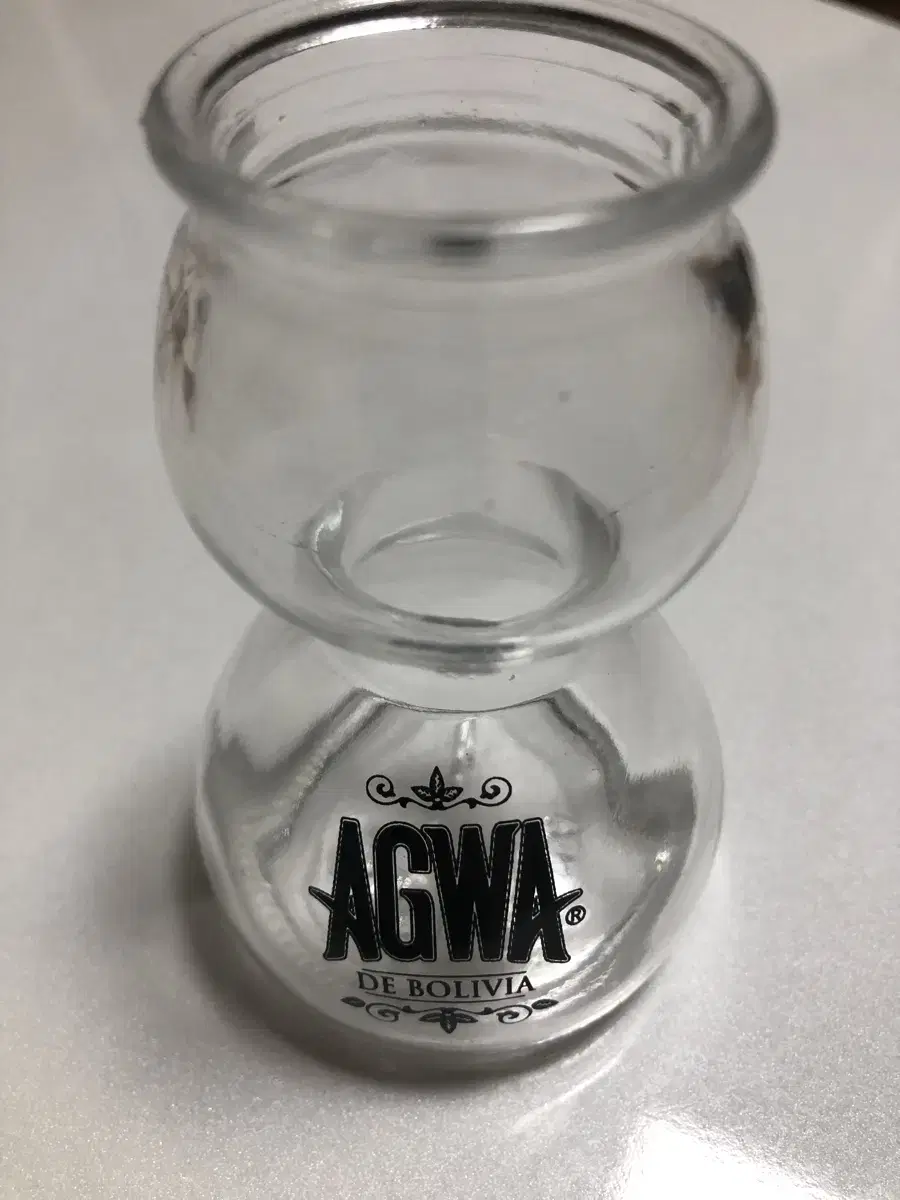 아그와 전용잔 agwa 아그와밤